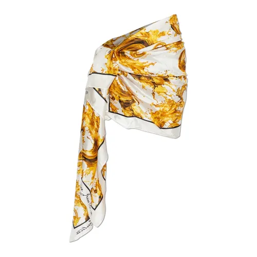 Swimwear > Beachwear - - Versace Jeans Couture - Modalova