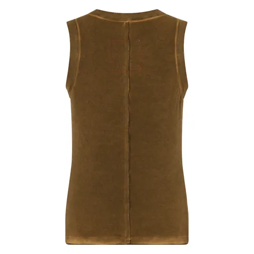 Tops > Sleeveless Tops - - UMA Wang - Modalova