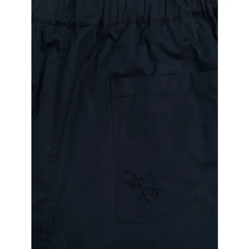 Trousers > Wide Trousers - - Laneus - Modalova