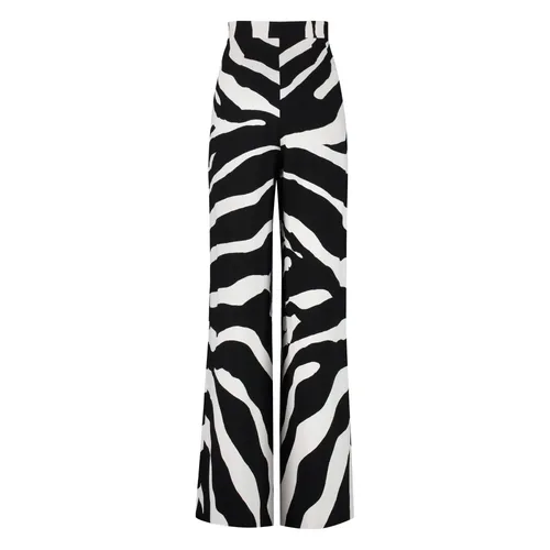 Trousers > Wide Trousers - - Dolce & Gabbana - Modalova