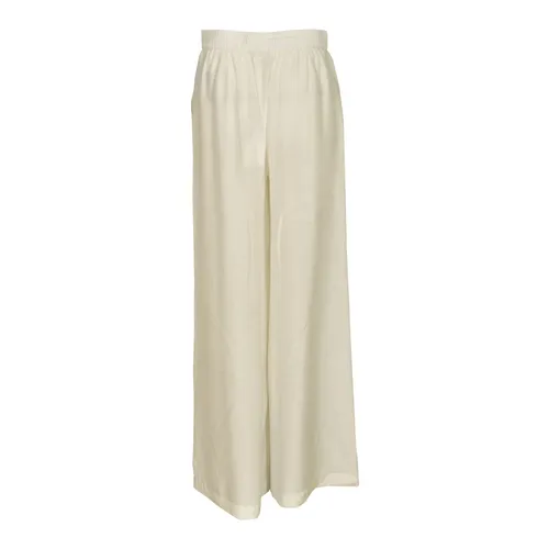 Trousers > Wide Trousers - - P.a.r.o.s.h. - Modalova