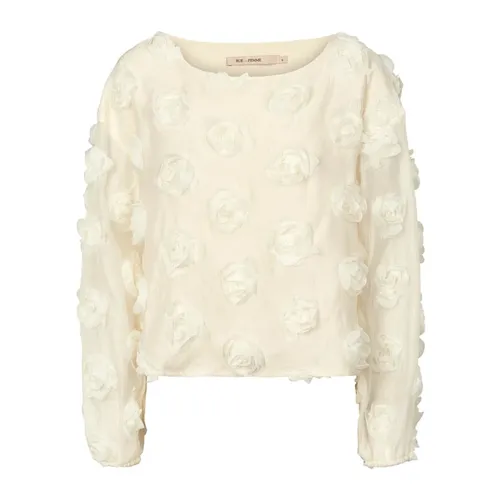 Blouses & Shirts > Blouses - - RUE de Femme - Modalova