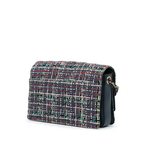 Pre-owned > Pre-owned Bags > Pre-owned Cross Body Bags - - Chanel Vintage - Modalova