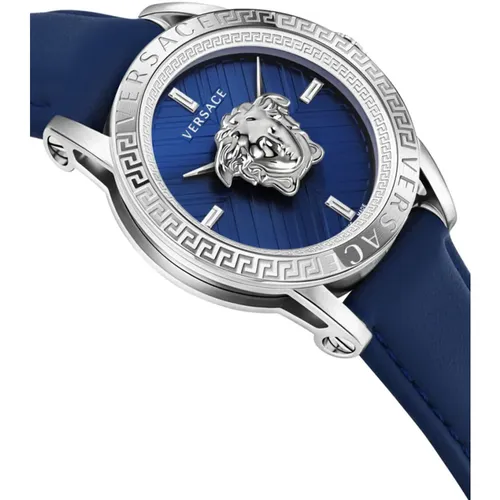 Accessories > Watches - - Versace - Modalova