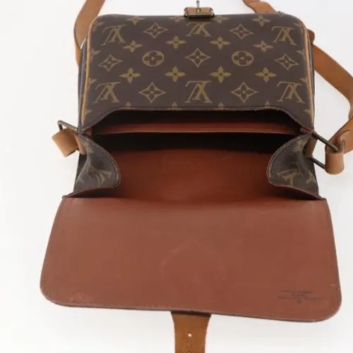 Pre-owned > Pre-owned Bags > Pre-owned Cross Body Bags - - Louis Vuitton Vintage - Modalova