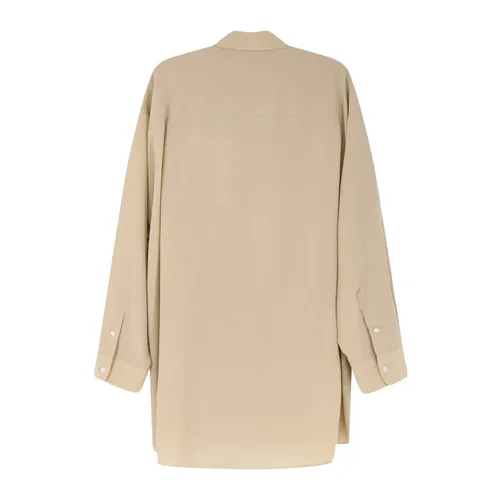 Blouses & Shirts > Shirts - - The Row - Modalova