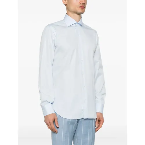 Shirts > Formal Shirts - - Barba - Modalova