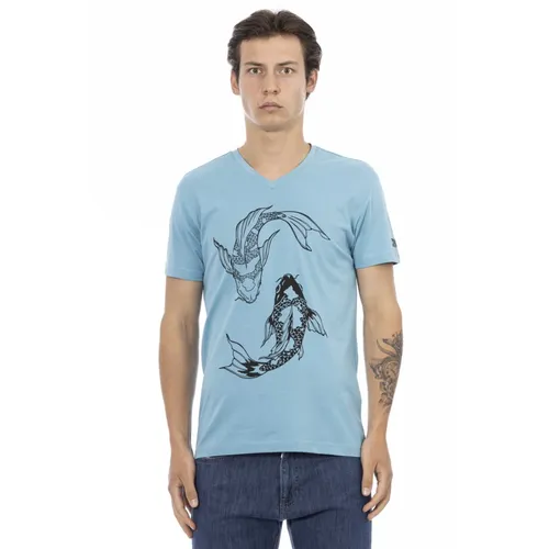 Tops > T-Shirts - - Trussardi - Modalova