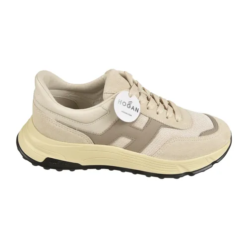 Hogan - Shoes > Sneakers - Beige - Hogan - Modalova