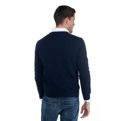 Knitwear > Round-neck Knitwear - - Harmont & Blaine - Modalova