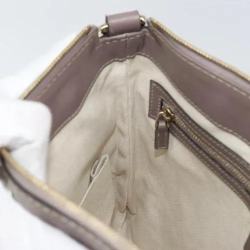 Pre-owned > Pre-owned Bags > Pre-owned Cross Body Bags - - Gucci Vintage - Modalova
