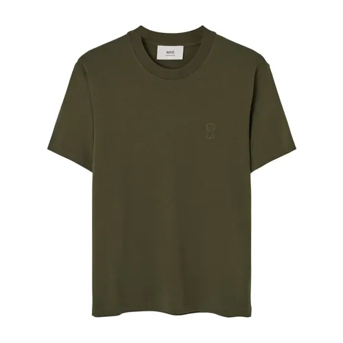 Tops > T-Shirts - - Ami Paris - Modalova