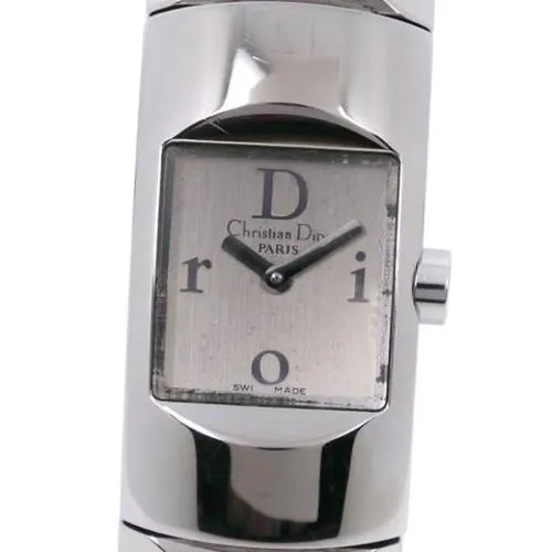 Pre-owned > Pre-owned Accessories > Pre-owned Watches - - Dior Vintage - Modalova