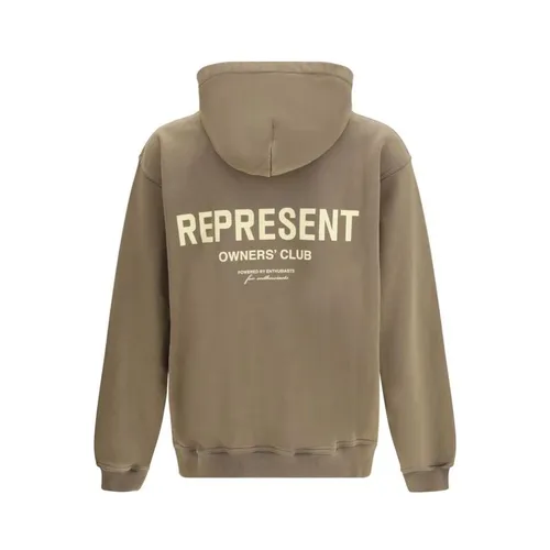 Sweatshirts & Hoodies > Hoodies - - Represent - Modalova