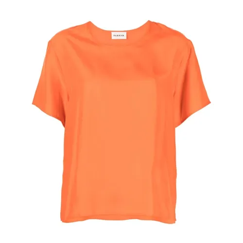 Tops > T-Shirts - - P.a.r.o.s.h. - Modalova
