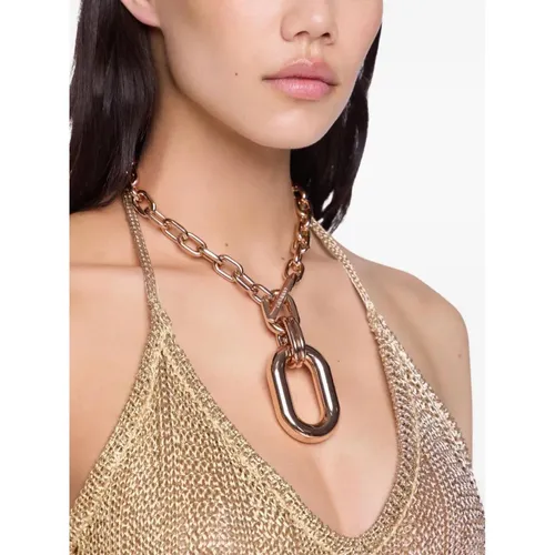 Accessories > Jewellery > Necklaces - - Rabanne - Modalova