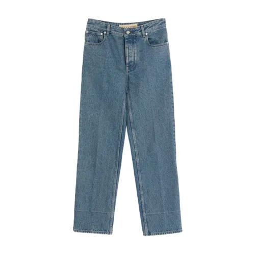 Jeans > Straight Jeans - - Valentino Garavani - Modalova