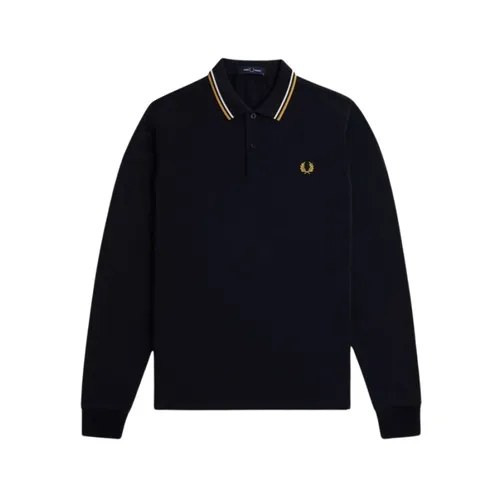 Tops > Polo Shirts - - Fred Perry - Modalova