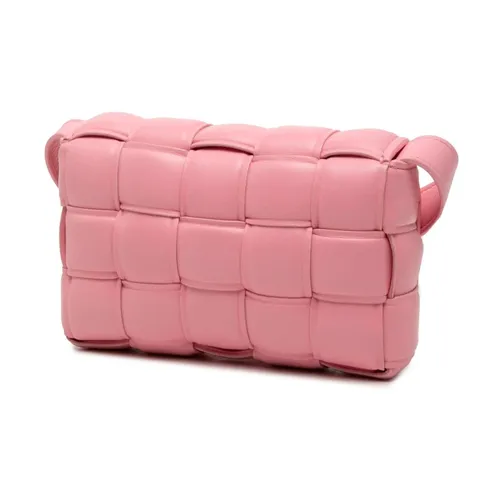 Pre-owned > Pre-owned Bags > Pre-owned Cross Body Bags - - Bottega Veneta Vintage - Modalova