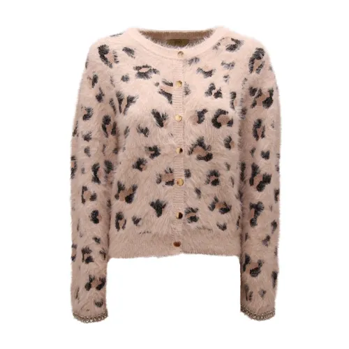 Knitwear > Cardigans - - PHO Firenze - Modalova