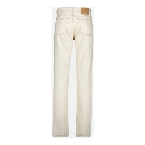 Jeans > Straight Jeans - - Ami Paris - Modalova