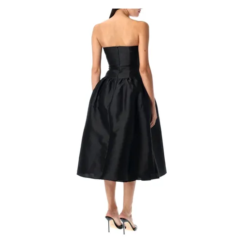 Dresses > Day Dresses > Midi Dresses - - Self Portrait - Modalova