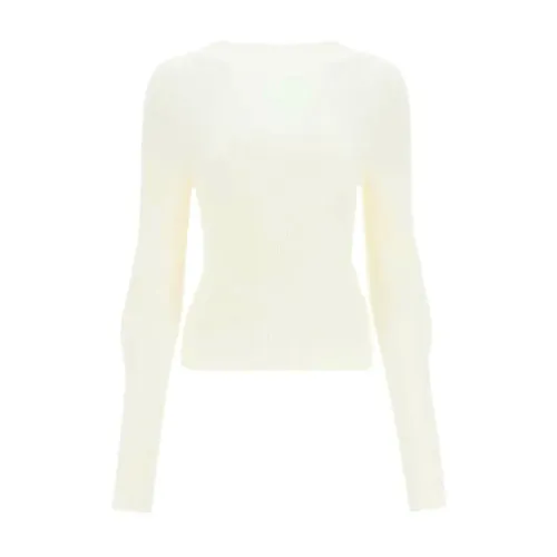 Knitwear > Round-neck Knitwear - - LOW Classic - Modalova
