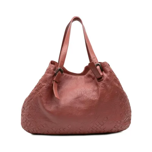 Pre-owned > Pre-owned Bags > Pre-owned Tote Bags - - Bottega Veneta Vintage - Modalova