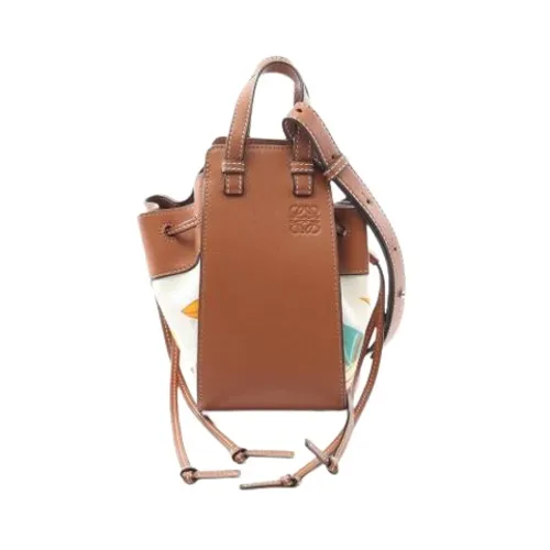 Pre-owned > Pre-owned Bags > Pre-owned Bucket Bags - - Loewe Pre-owned - Modalova