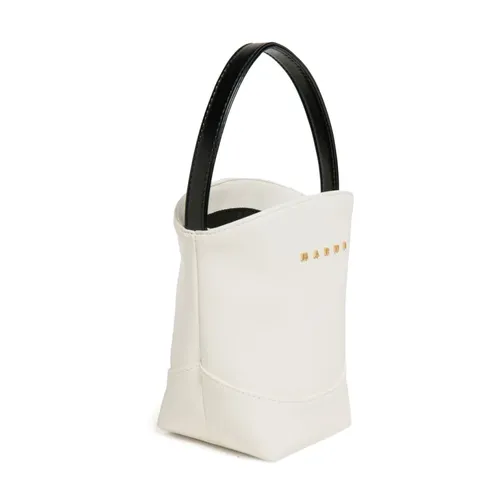 Marni - Bags > Handbags - White - Marni - Modalova