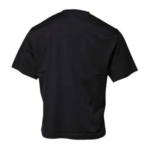 Tops > T-Shirts - - Dolce & Gabbana - Modalova