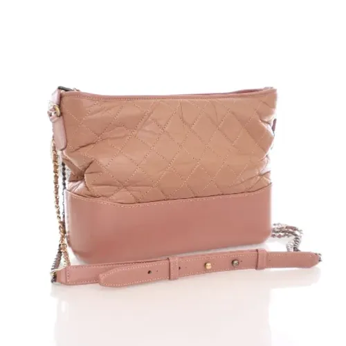 Pre-owned > Pre-owned Bags > Pre-owned Cross Body Bags - - Chanel Vintage - Modalova