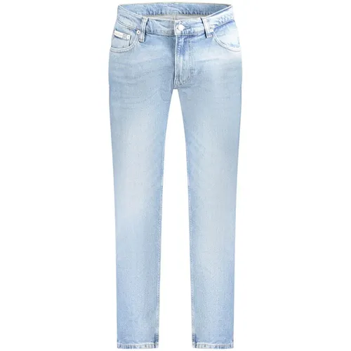 Jeans > Slim-fit Jeans - - Calvin Klein - Modalova