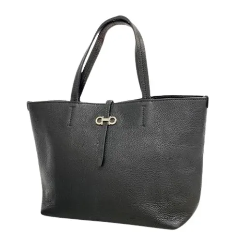 Pre-owned > Pre-owned Bags > Pre-owned Tote Bags - - Salvatore Ferragamo Pre-owned - Modalova