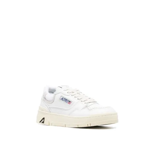 Autry - Shoes > Sneakers - White - Autry - Modalova