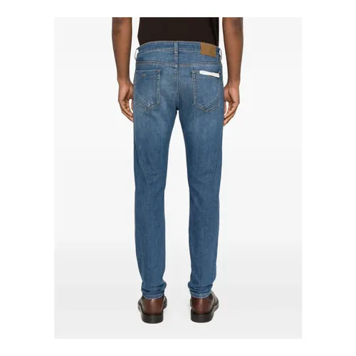 Jeans > Slim-fit Jeans - - Incotex - Modalova
