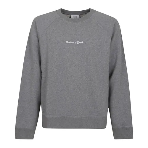 Sweatshirts & Hoodies > Sweatshirts - - Maison Kitsuné - Modalova