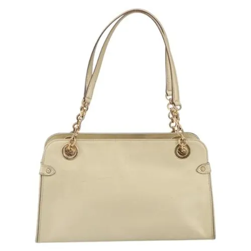 Pre-owned > Pre-owned Bags > Pre-owned Handbags - - Salvatore Ferragamo Pre-owned - Modalova