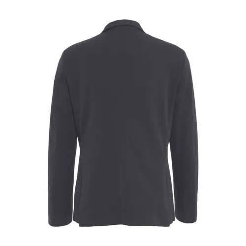 Herno - Jackets > Blazers - Blue - Herno - Modalova