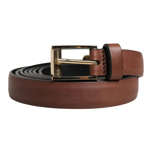 Accessories > Belts - - Dolce & Gabbana - Modalova