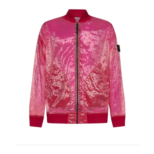 Jackets > Bomber Jackets - - Stone Island - Modalova