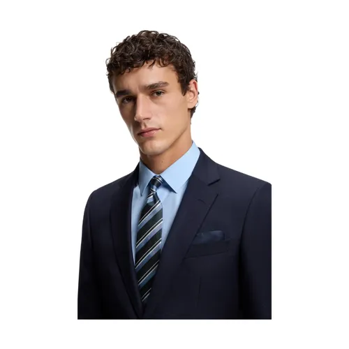 Hugo - Accessories > Ties - Blue - Hugo - Modalova