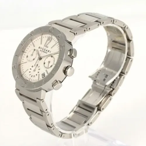 Pre-owned > Pre-owned Accessories > Pre-owned Watches - - Bvlgari Vintage - Modalova