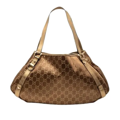 Pre-owned > Pre-owned Bags > Pre-owned Shoulder Bags - - Gucci Vintage - Modalova