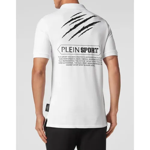 Tops > Polo Shirts - - Plein Sport - Modalova