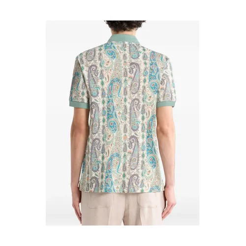 Tops > Polo Shirts - - Etro - Modalova