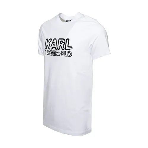 Tops > T-Shirts - - Karl Lagerfeld - Modalova