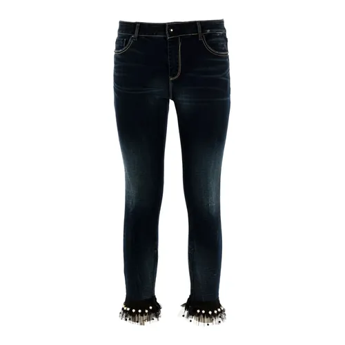 Jeans > Skinny Jeans - - Fracomina - Modalova
