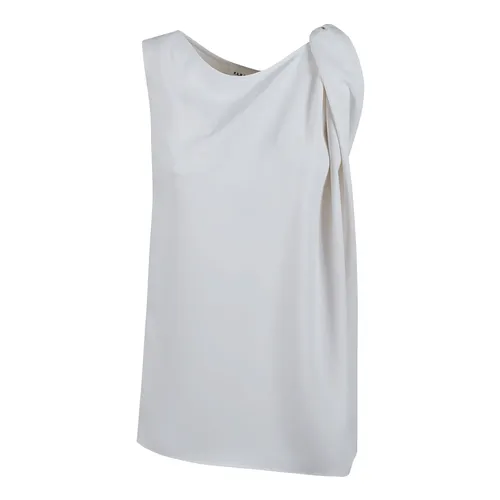 Tops > Sleeveless Tops - - P.a.r.o.s.h. - Modalova