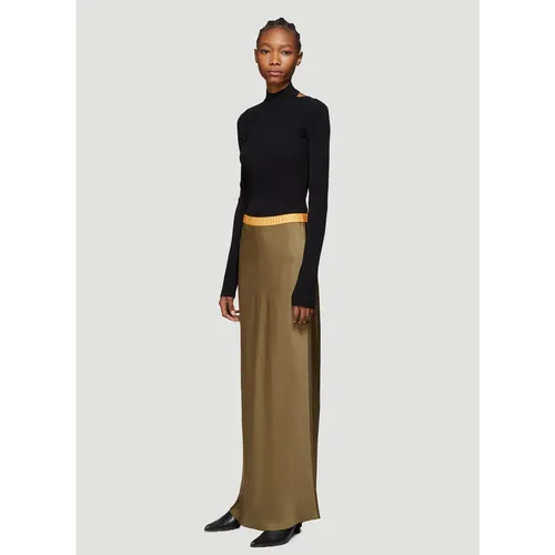 Skirts > Maxi Skirts - - Helmut Lang - Modalova